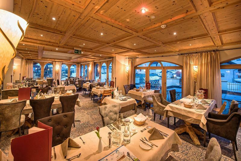 Alpenrose Leading Family Hotel & Resort Лермос Екстериор снимка