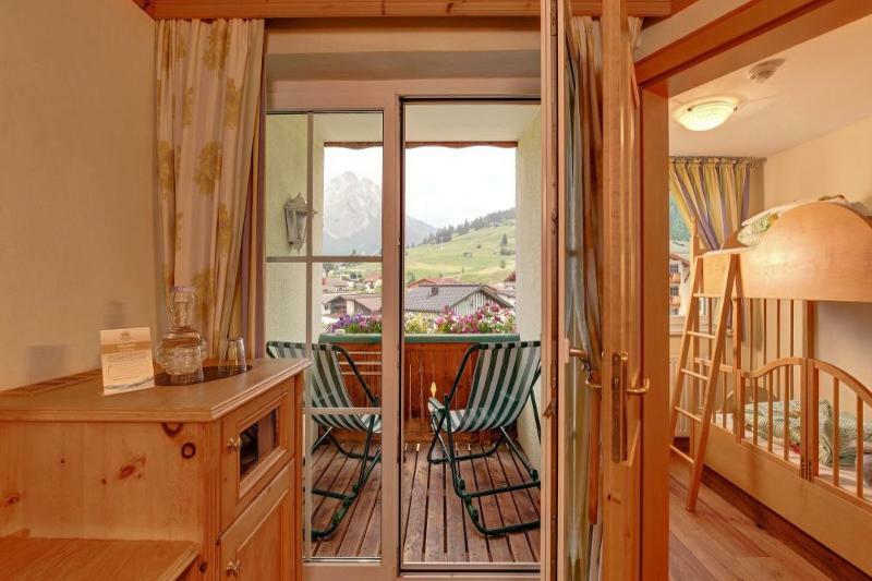 Alpenrose Leading Family Hotel & Resort Лермос Екстериор снимка