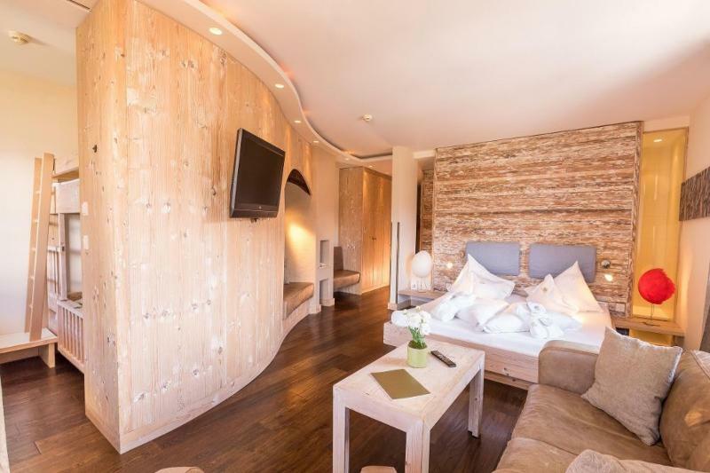 Alpenrose Leading Family Hotel & Resort Лермос Екстериор снимка